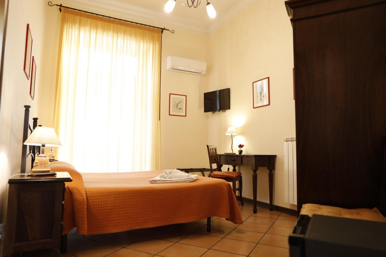 B&B Del Corso Katania Zewnętrze zdjęcie