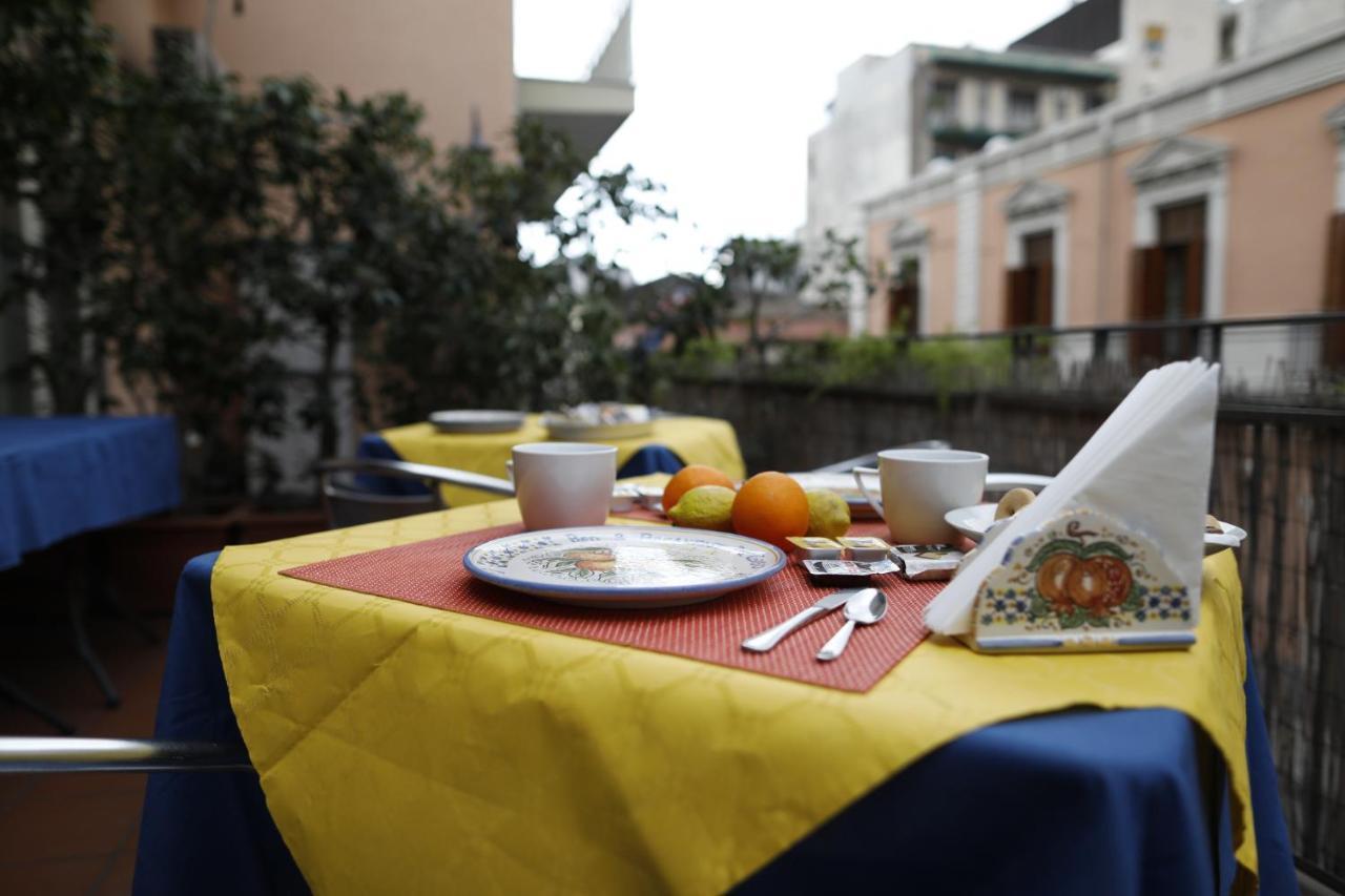 B&B Del Corso Katania Zewnętrze zdjęcie