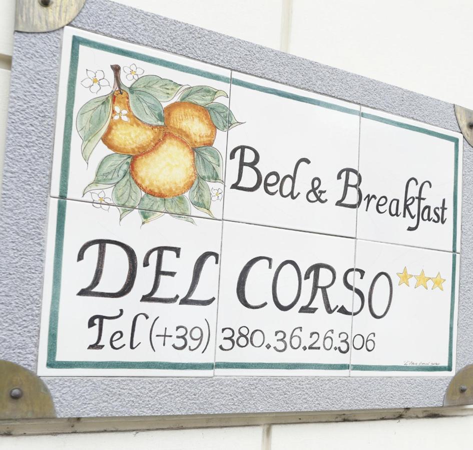 B&B Del Corso Katania Zewnętrze zdjęcie