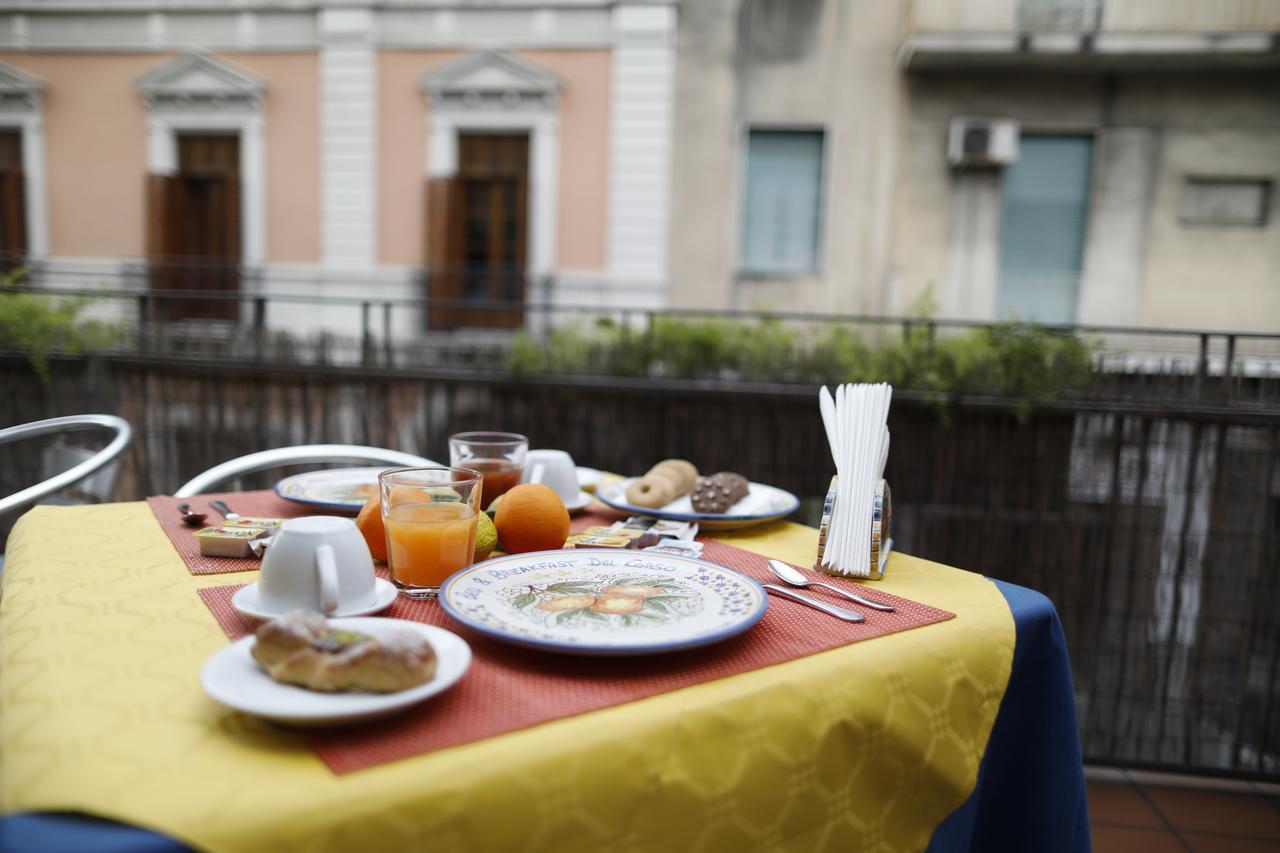 B&B Del Corso Katania Zewnętrze zdjęcie
