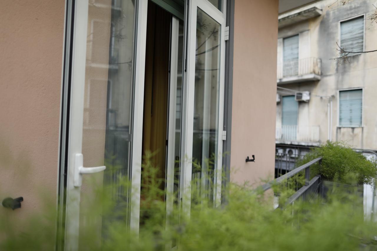 B&B Del Corso Katania Zewnętrze zdjęcie