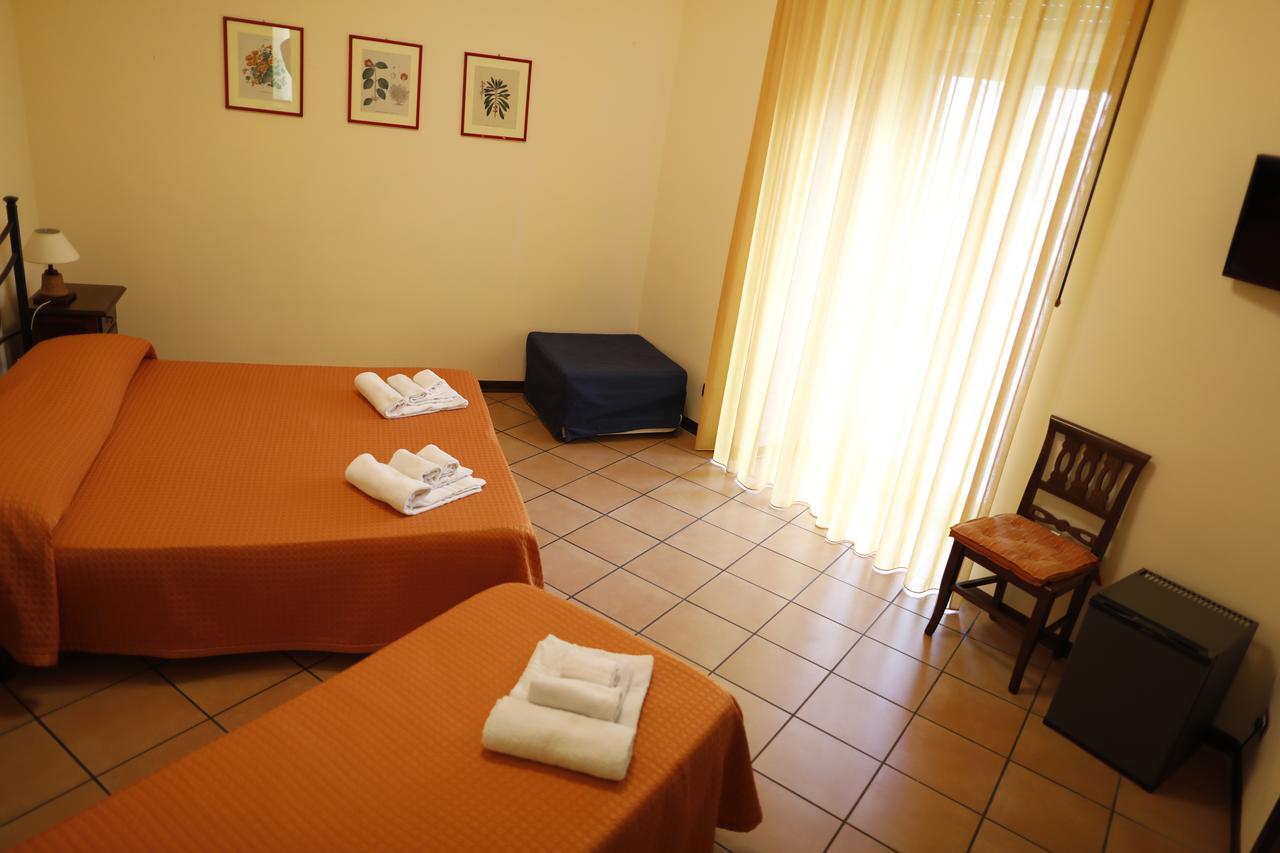 B&B Del Corso Katania Zewnętrze zdjęcie