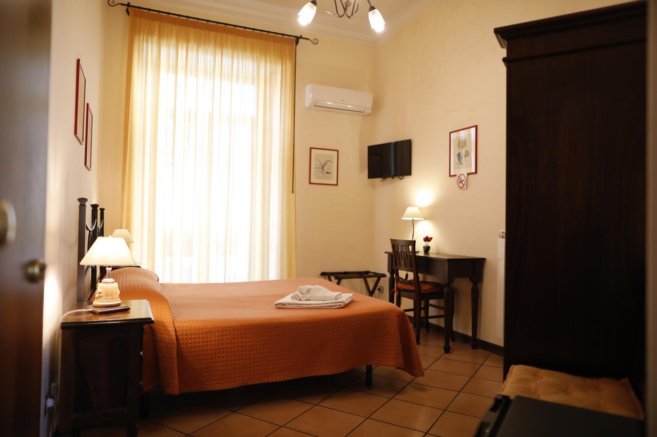 B&B Del Corso Katania Zewnętrze zdjęcie