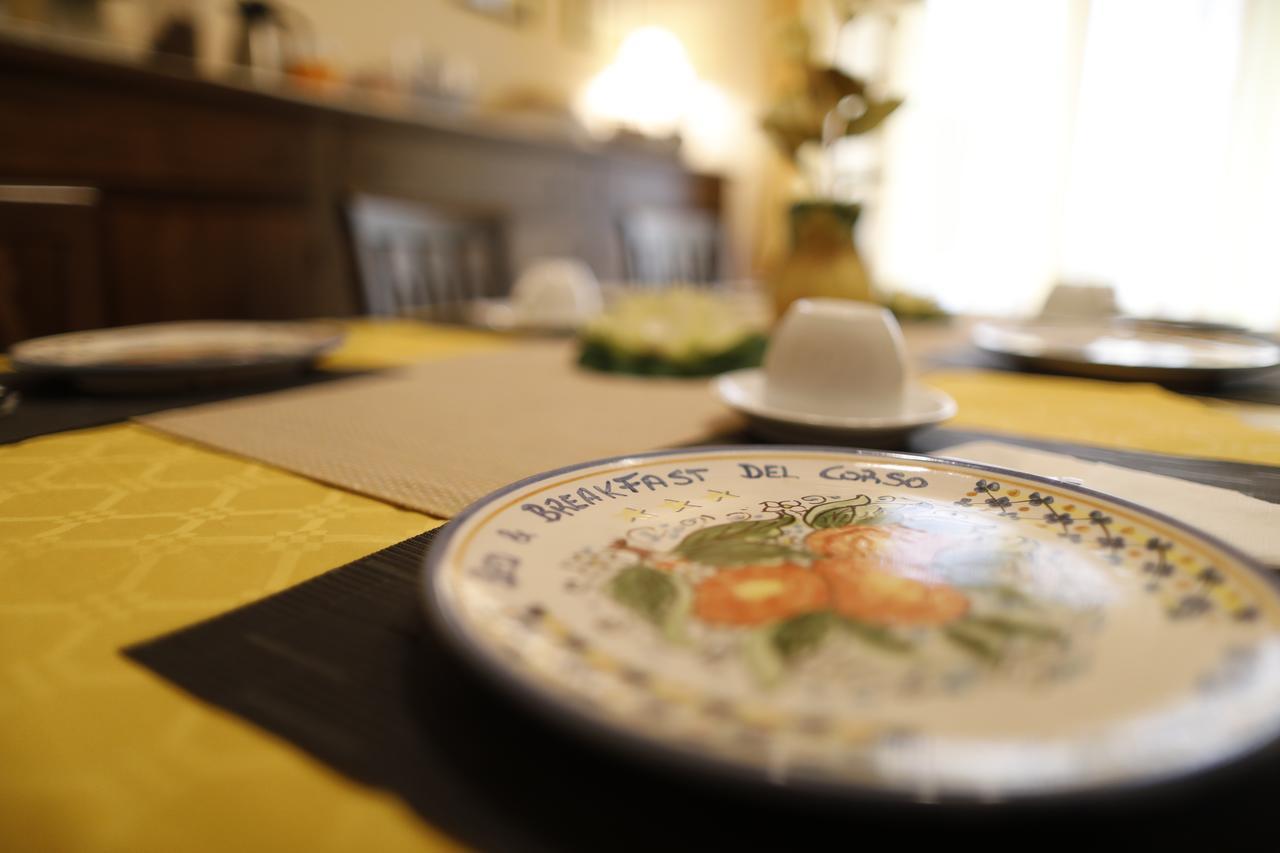 B&B Del Corso Katania Zewnętrze zdjęcie