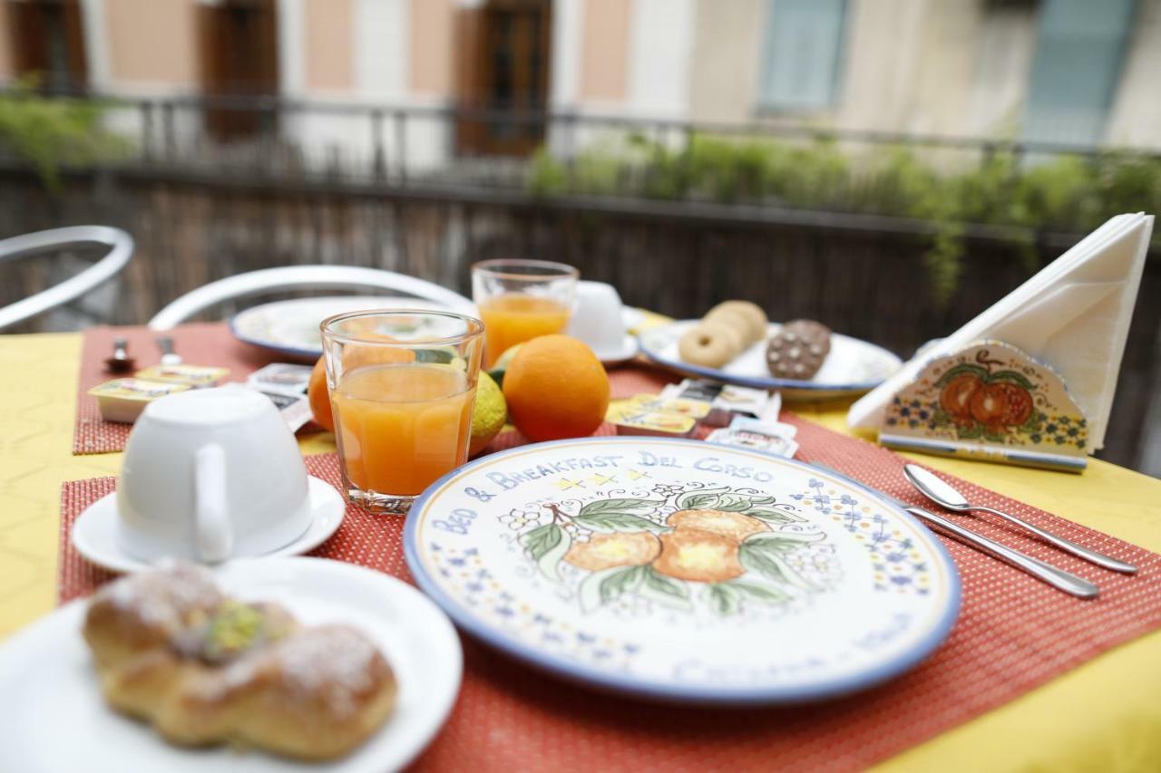 B&B Del Corso Katania Zewnętrze zdjęcie