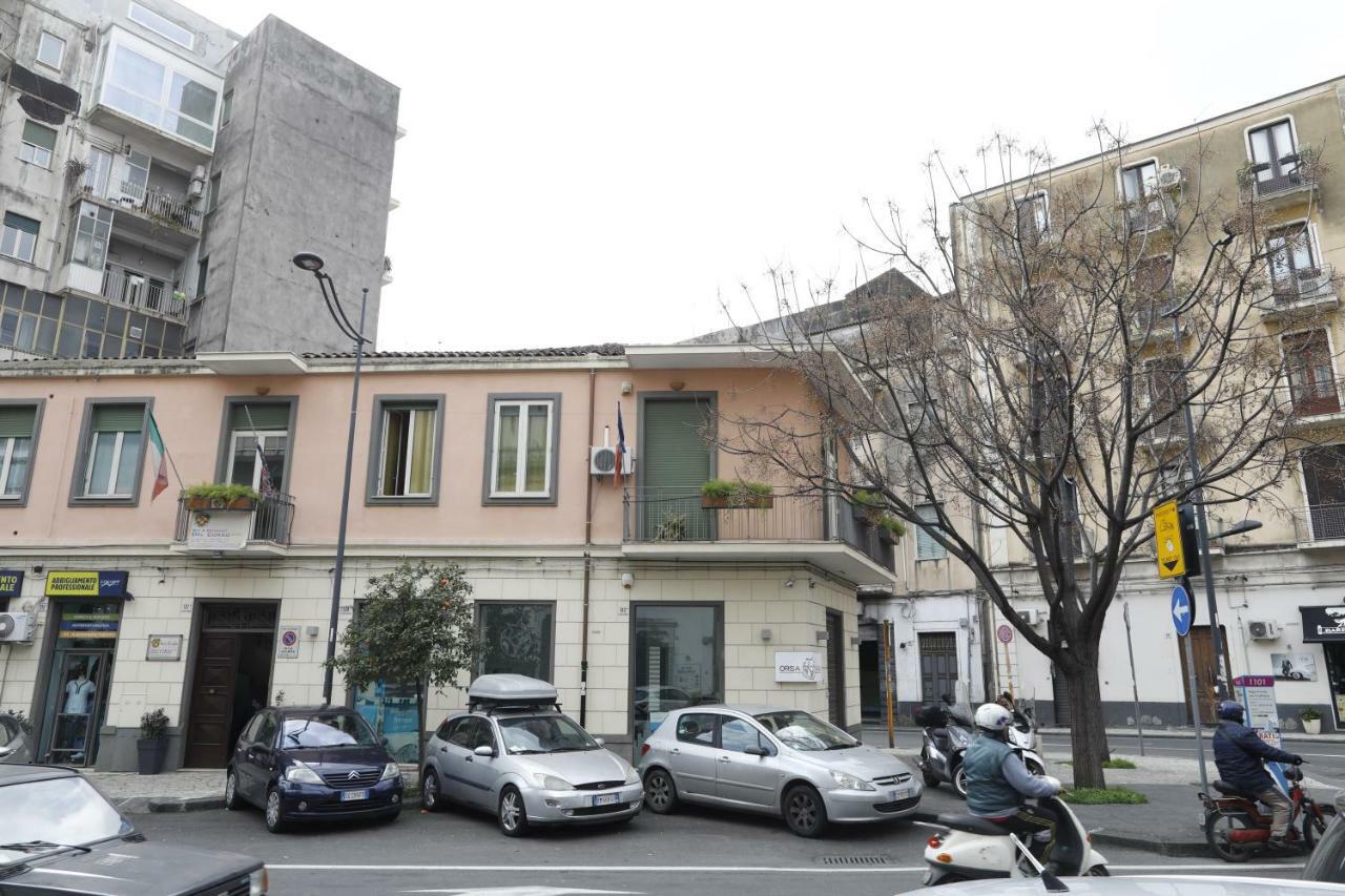 B&B Del Corso Katania Zewnętrze zdjęcie